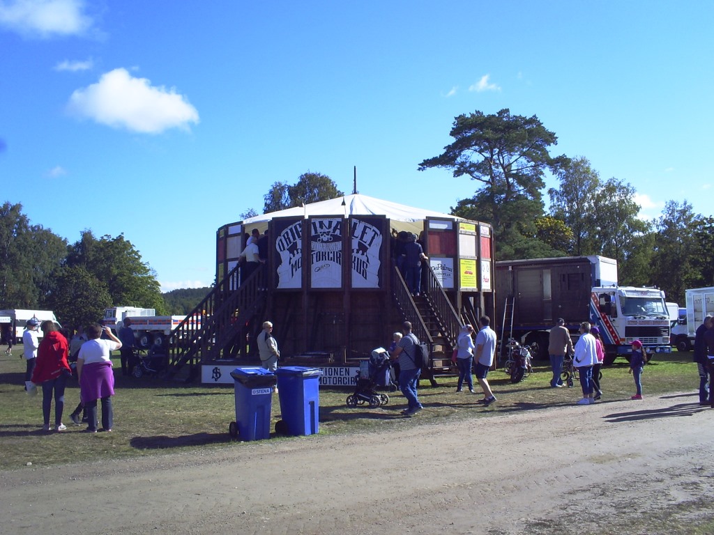 Motorcirkus,