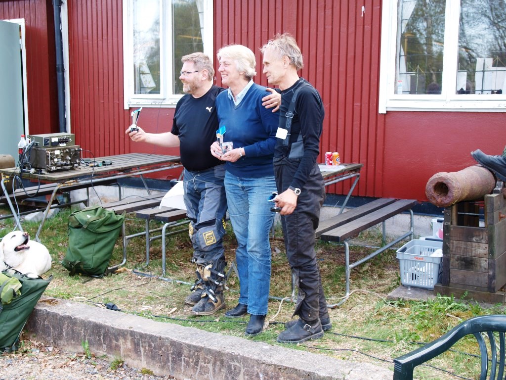 Pristagare i Veterankåsan